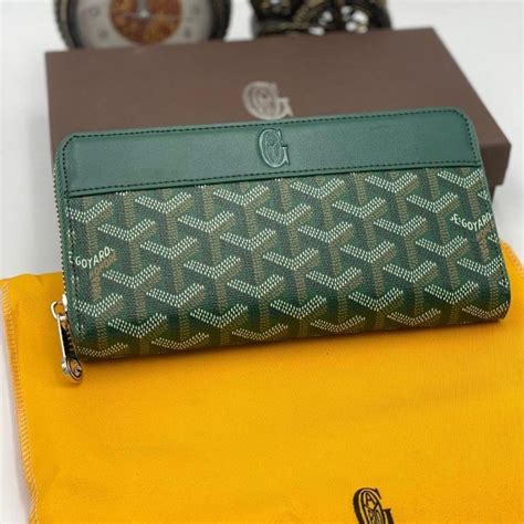 matignon goyard wallet|Goyard matignon wallet.